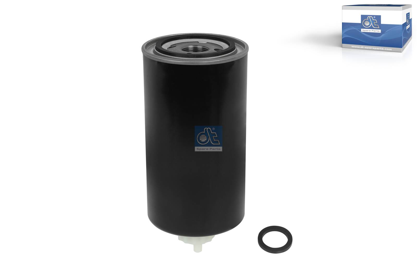 Dt Spare Parts Brandstoffilter 3.22021