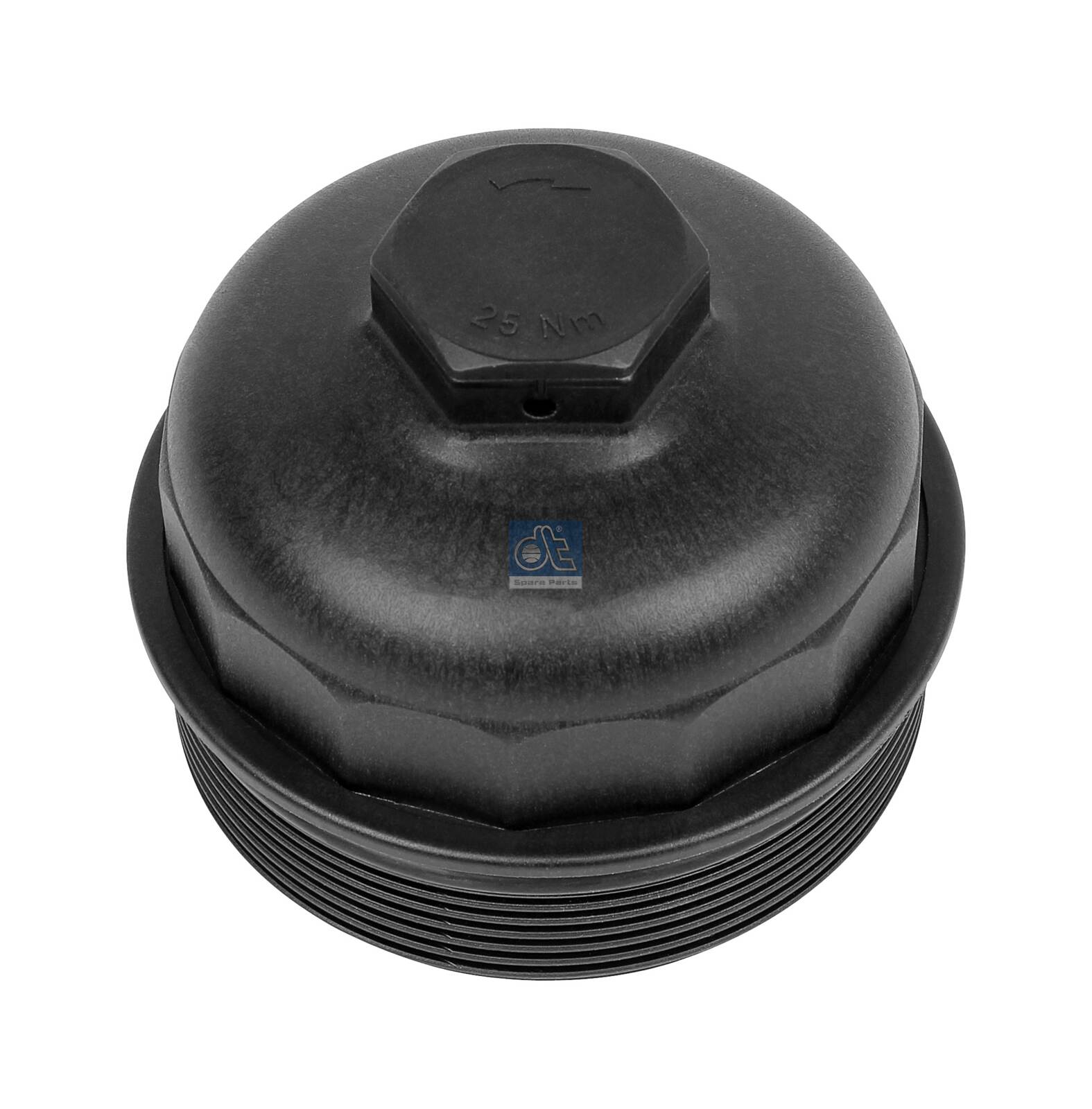 Dt Spare Parts Deksel, brandstoffilter 3.22040