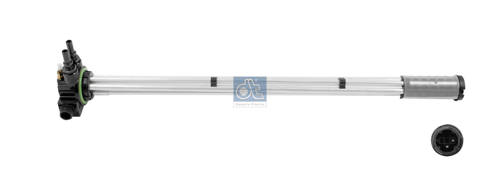 Dt Spare Parts Tankvlotter 3.23007