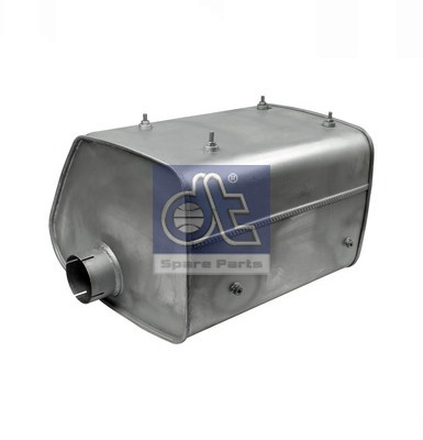 Dt Spare Parts Middendemper 3.25001