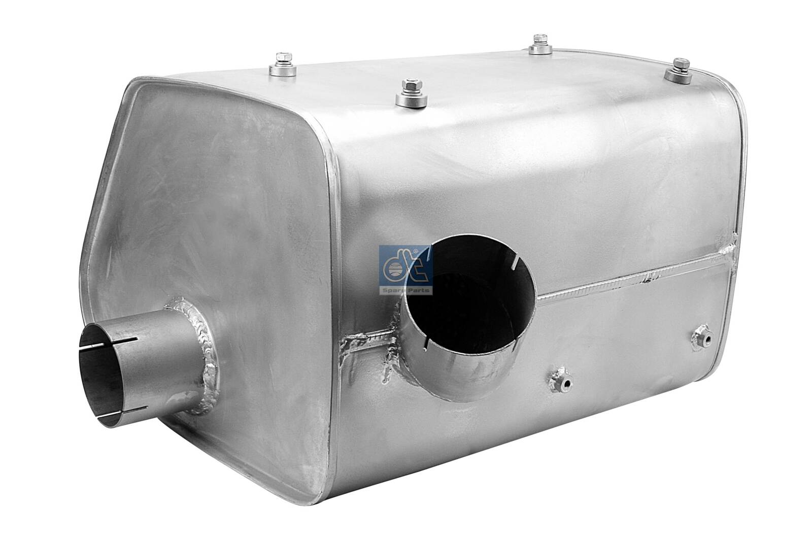 Dt Spare Parts Middendemper 3.25009