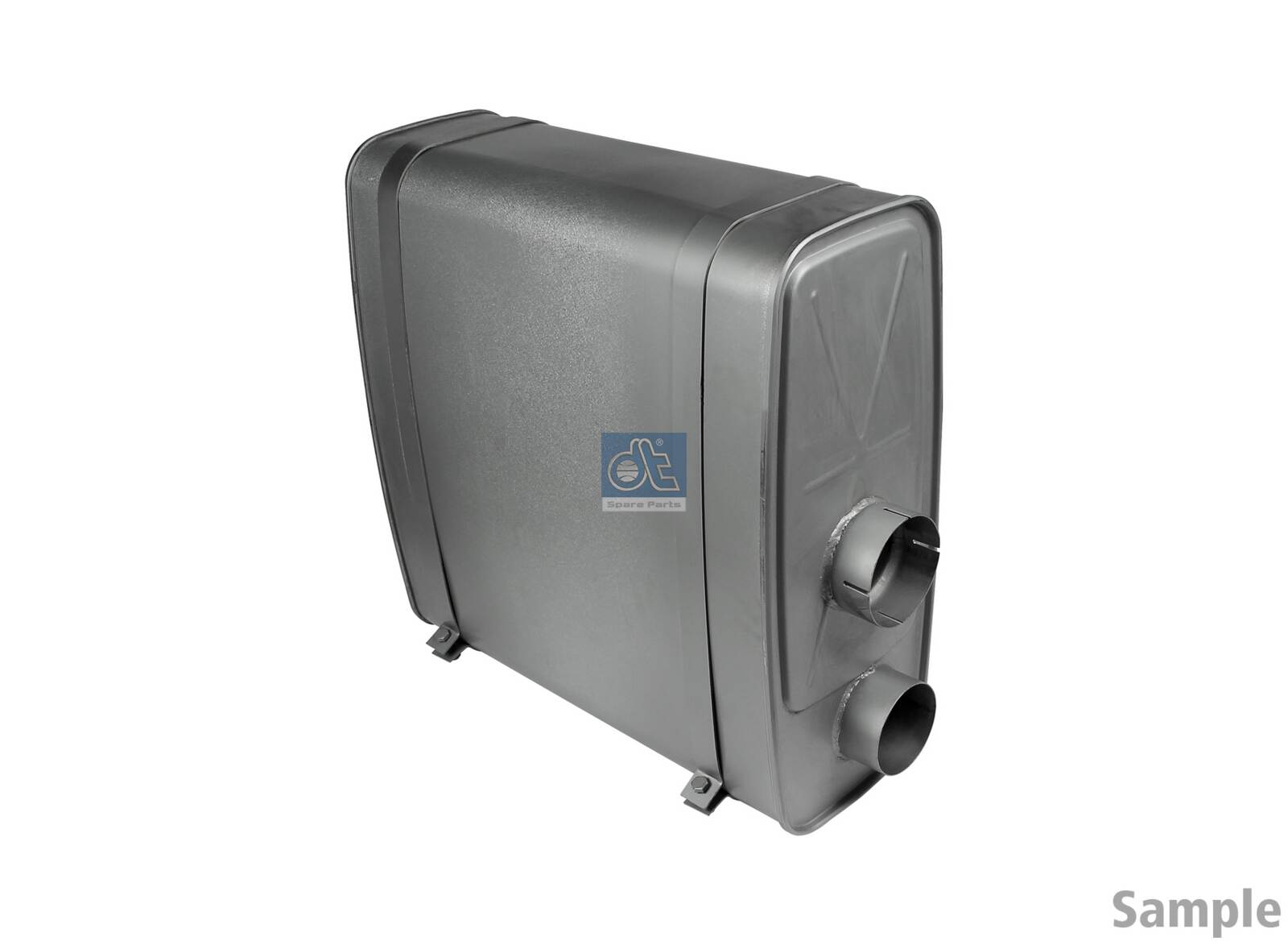 Dt Spare Parts Middendemper 3.25041