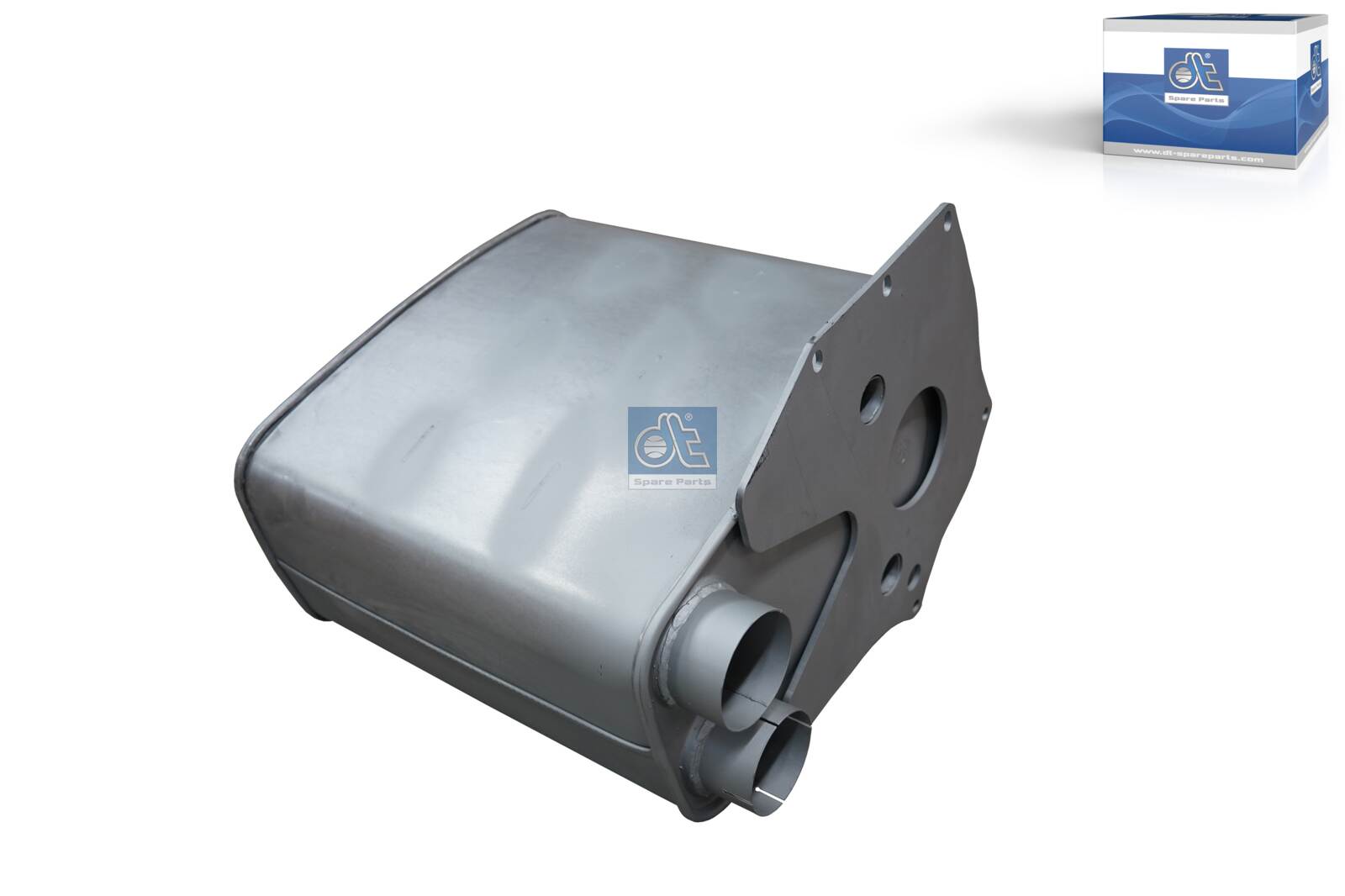 Dt Spare Parts Middendemper 3.25042