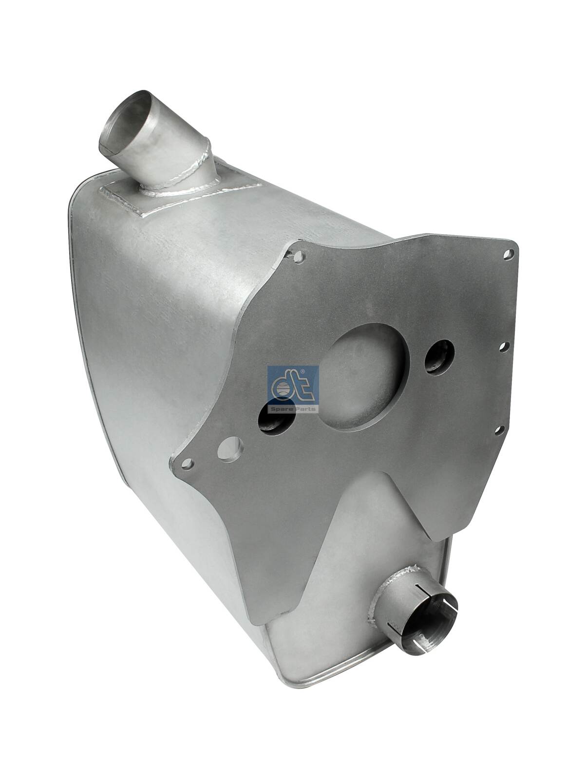Dt Spare Parts Middendemper 3.25044