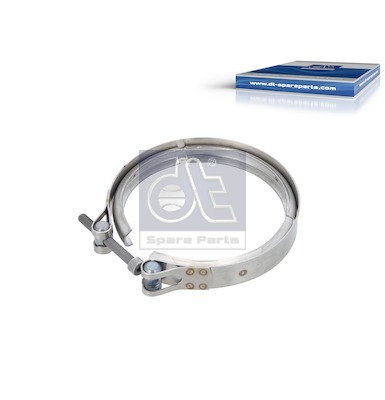 Dt Spare Parts Uitlaatklem 3.25079