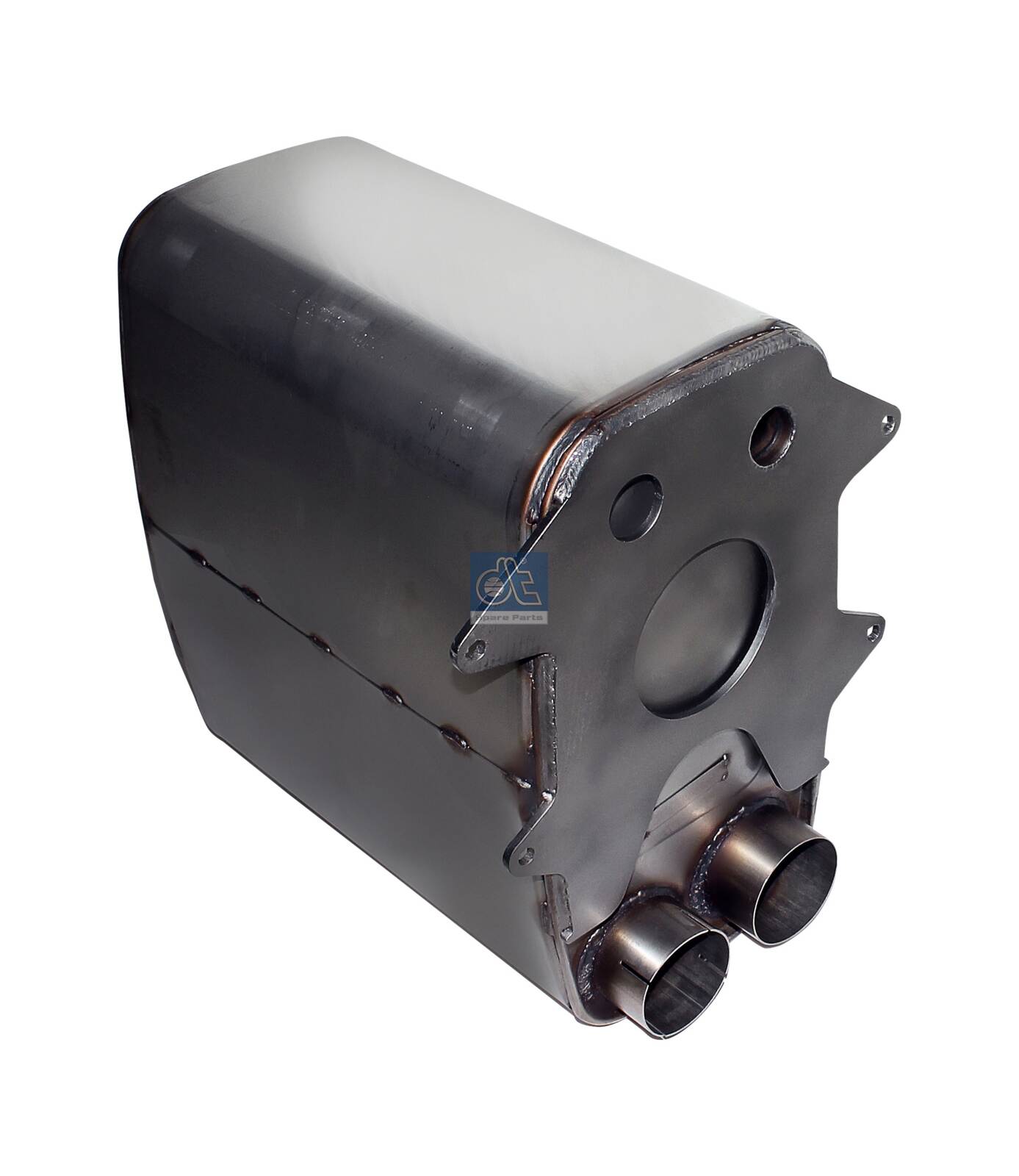 Dt Spare Parts Middendemper 3.25143