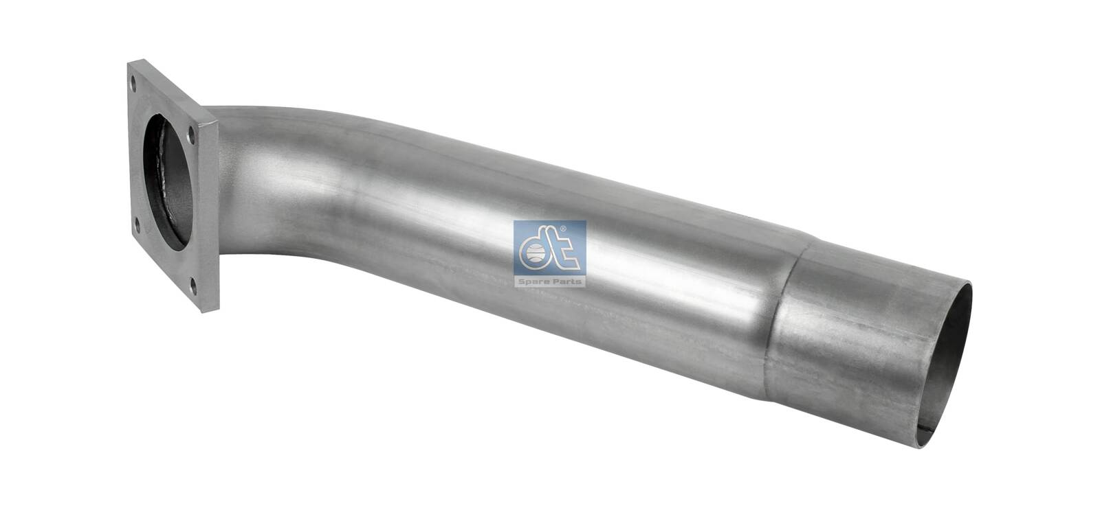 Dt Spare Parts Uitlaatpijp 3.25204