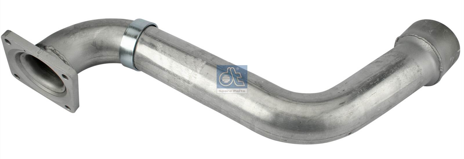 Dt Spare Parts Uitlaatpijp 3.25217