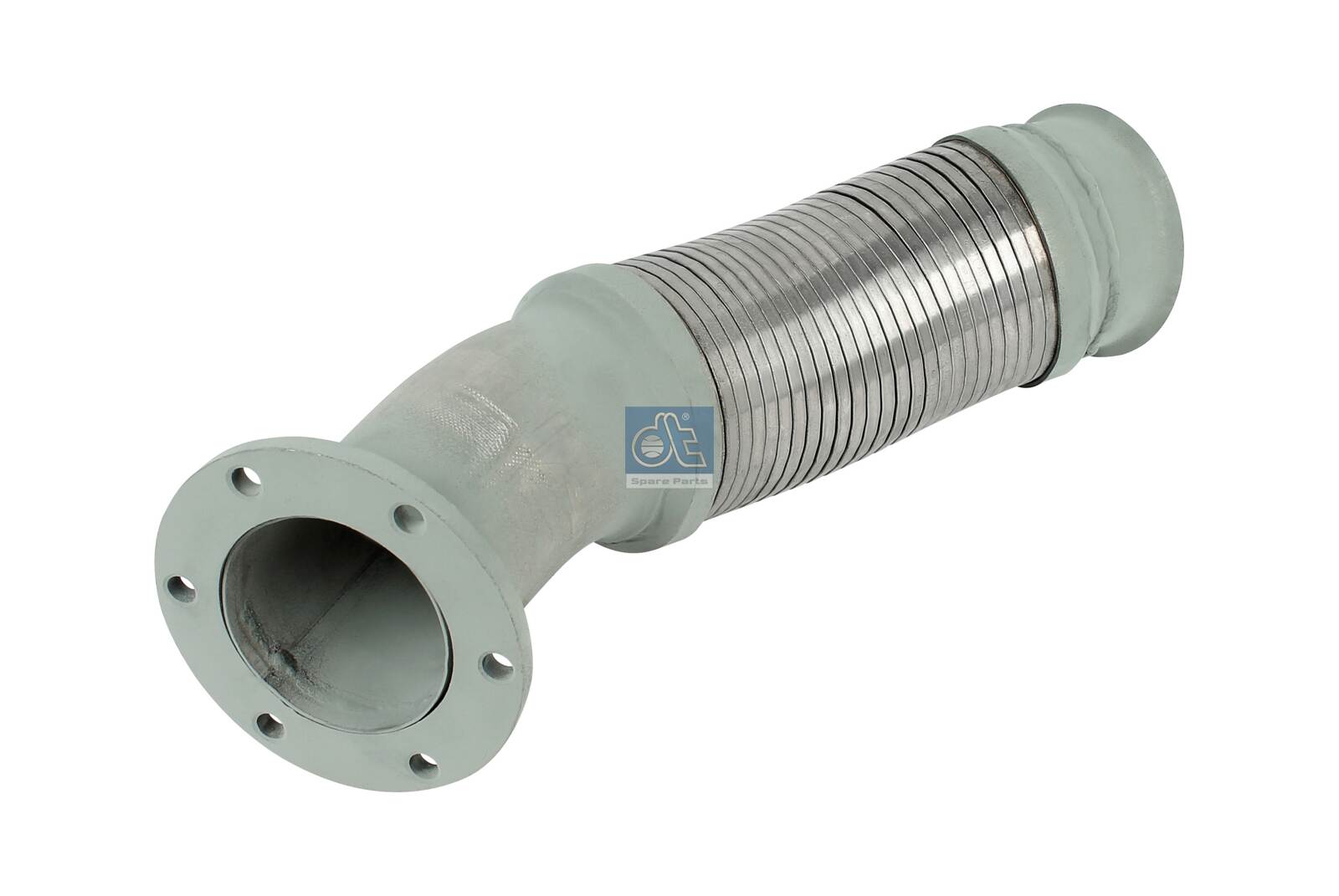 Dt Spare Parts Uitlaatpijp 3.25301