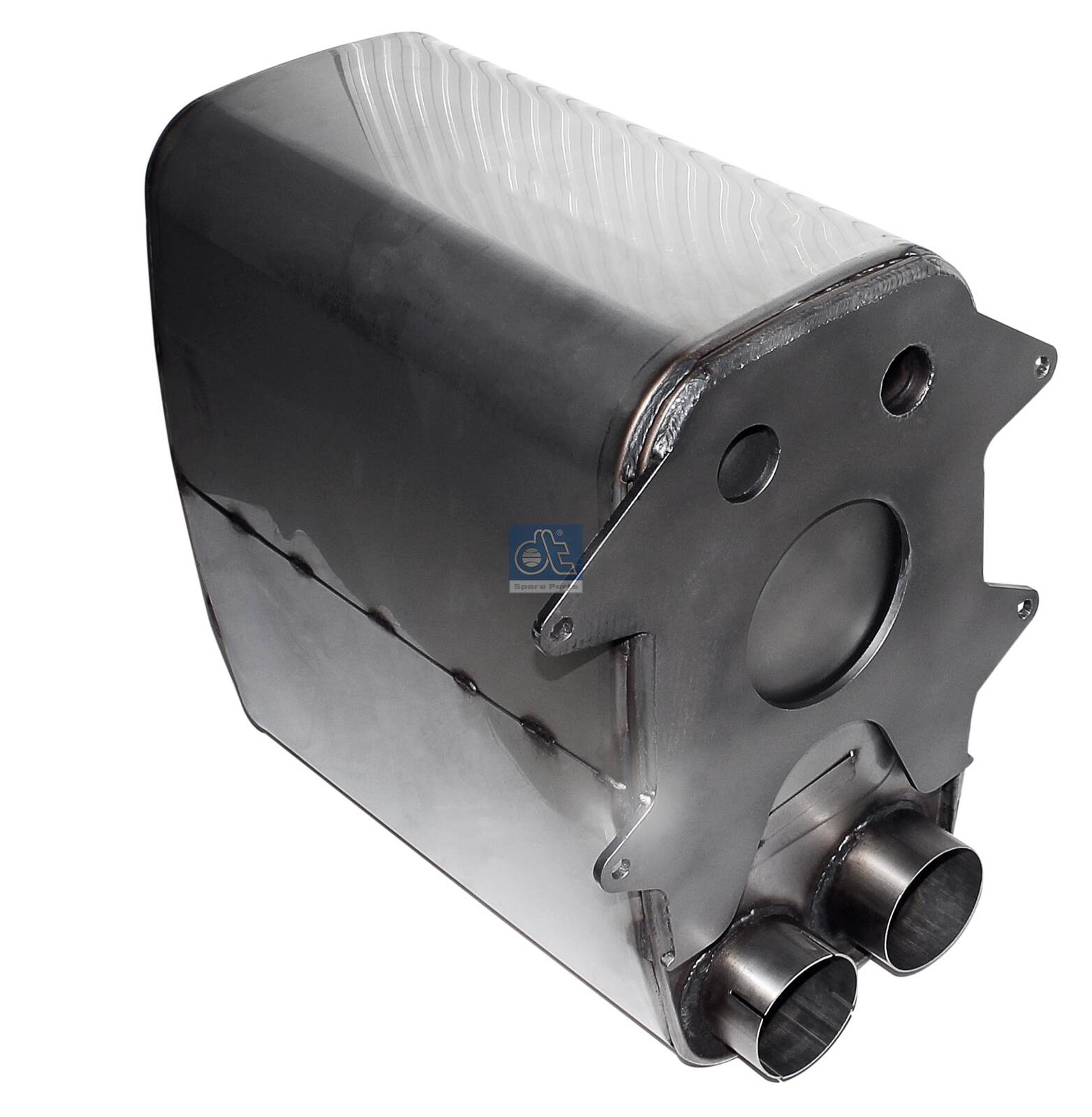 Dt Spare Parts Middendemper 3.25310