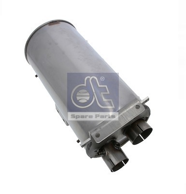 Dt Spare Parts Middendemper 3.25316