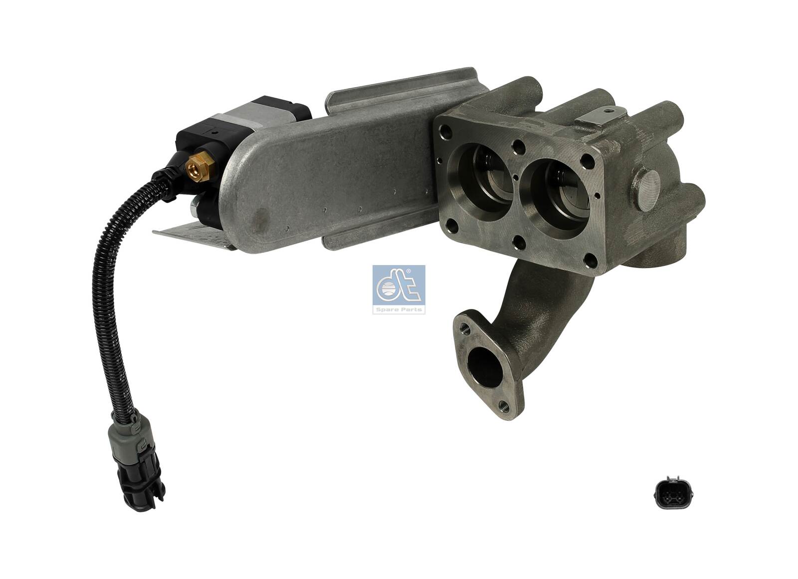 Dt Spare Parts Uitlaatklep, motorrem 3.25531