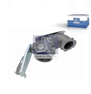 Dt Spare Parts Uitlaatklep, motorrem 3.25592