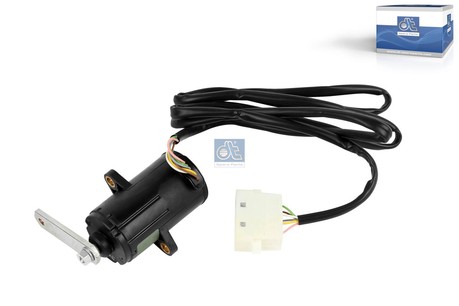 Dt Spare Parts Sensor, gaspedaalpositie 3.26071