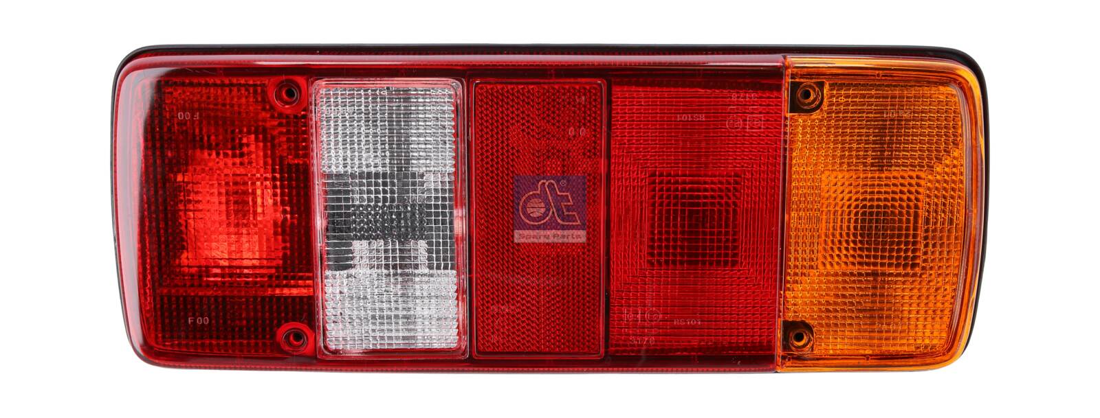 Dt Spare Parts Achterlicht 3.32022