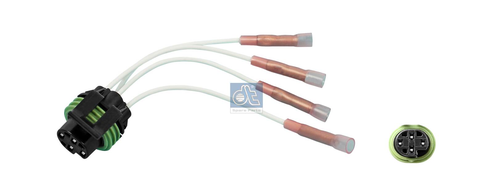 Dt Spare Parts Stekker 3.32351