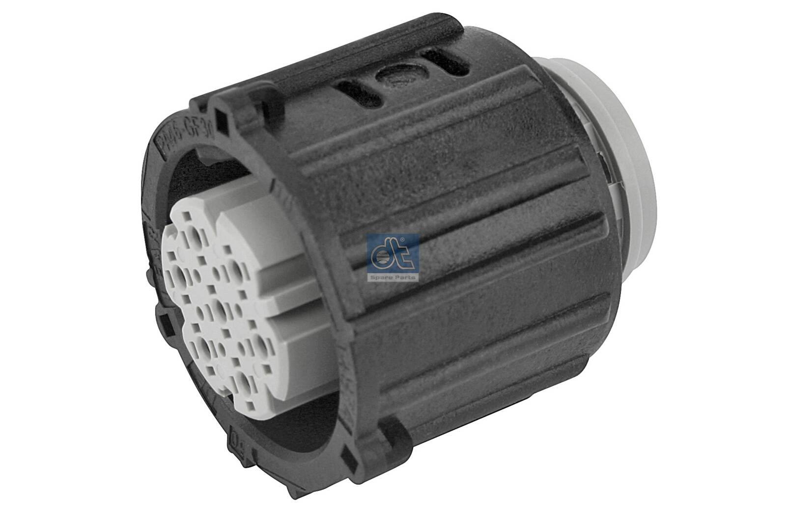 Dt Spare Parts Stekkerbehuizing 3.32390