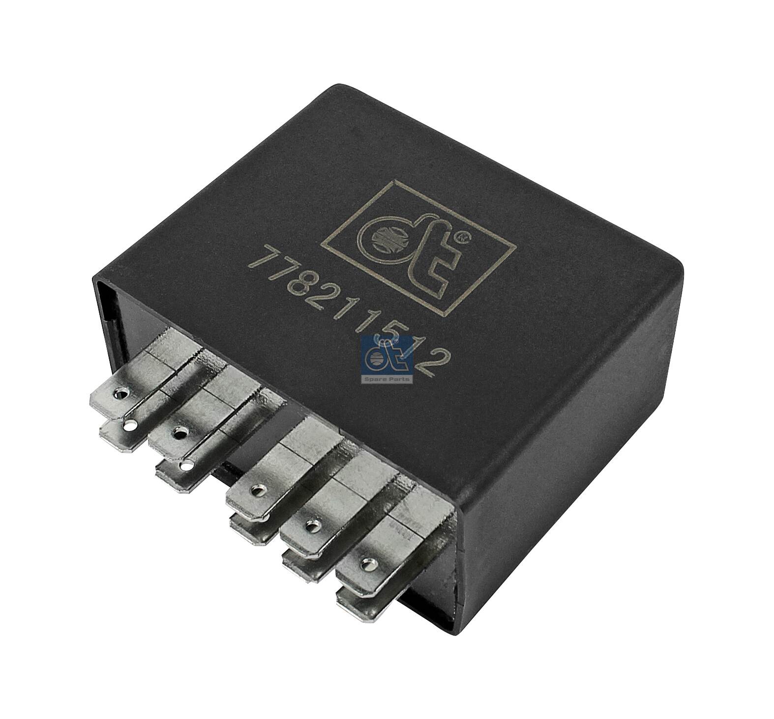 Dt Spare Parts Knipperlichtautomaat, pinkdoos 3.33002