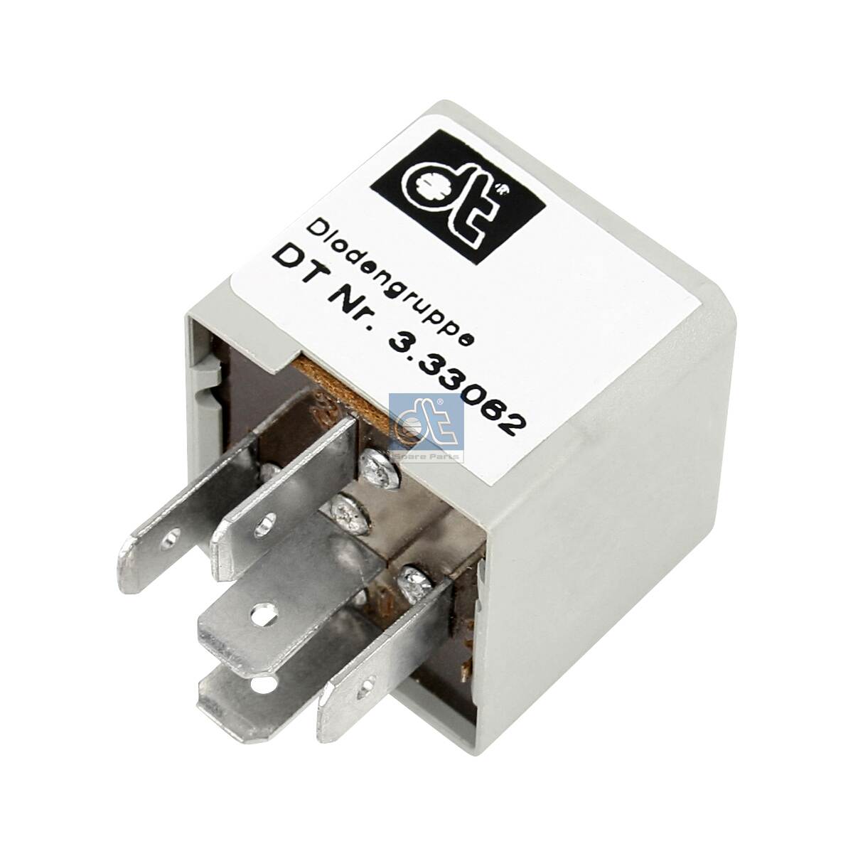 Dt Spare Parts Voorschakelweerstand 3.33062