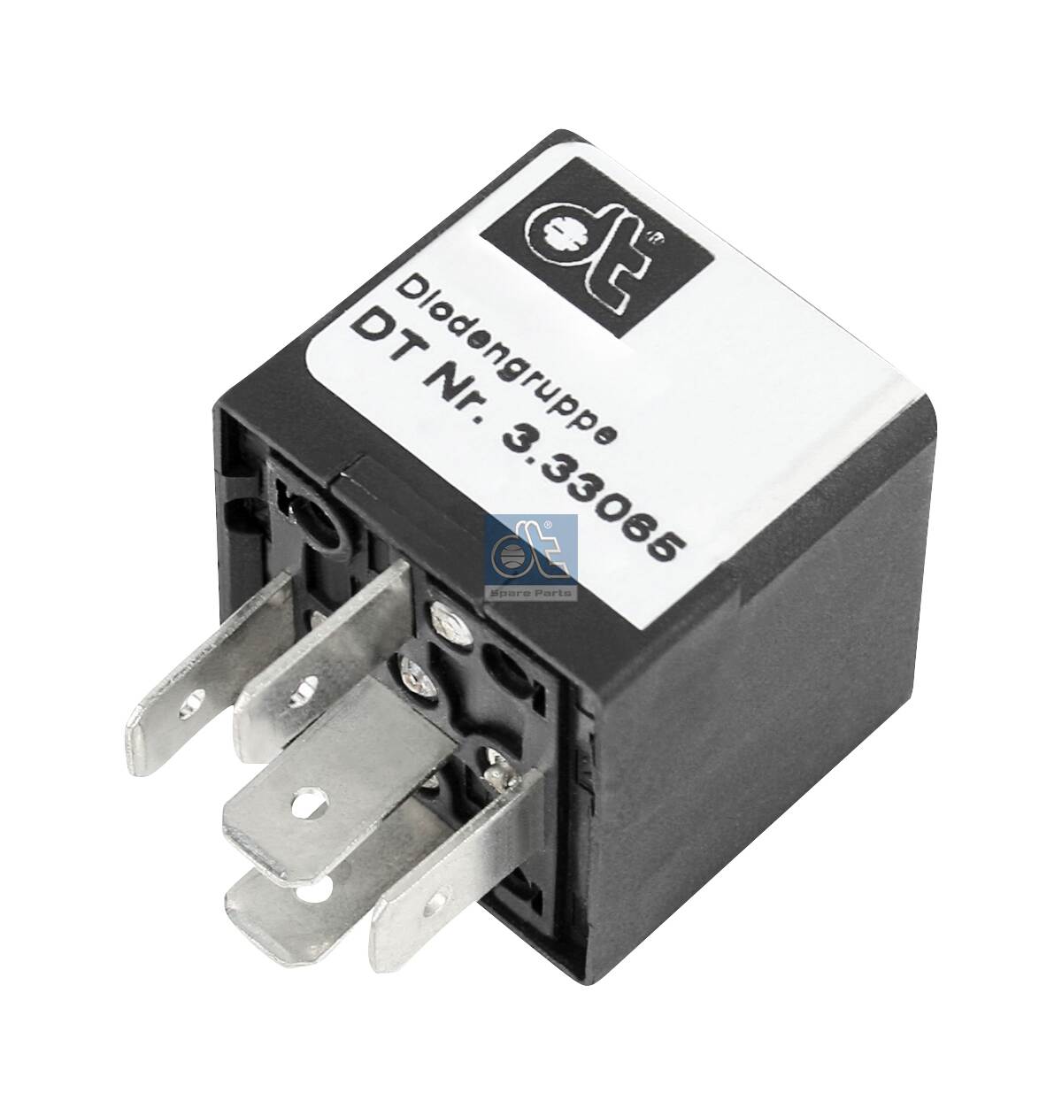 Dt Spare Parts Voorschakelweerstand 3.33065