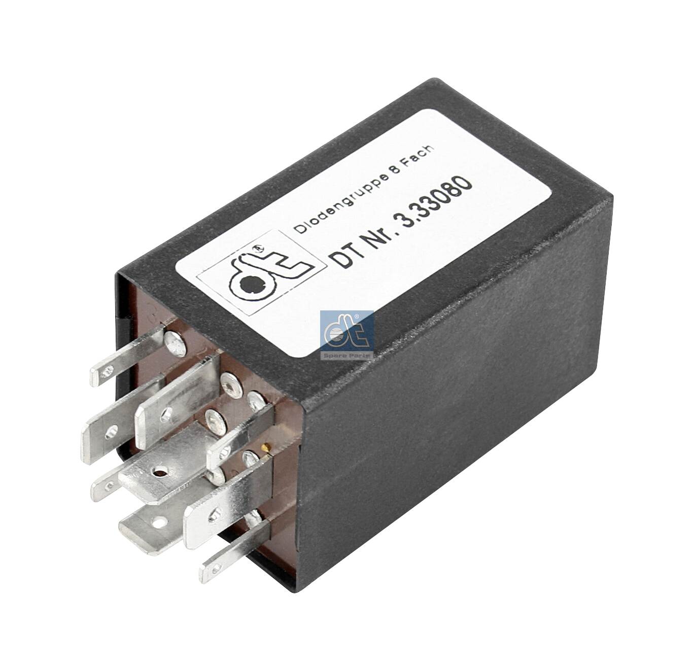 Dt Spare Parts Voorschakelweerstand 3.33080