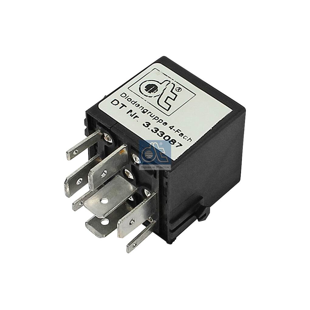 Dt Spare Parts Voorschakelweerstand 3.33087