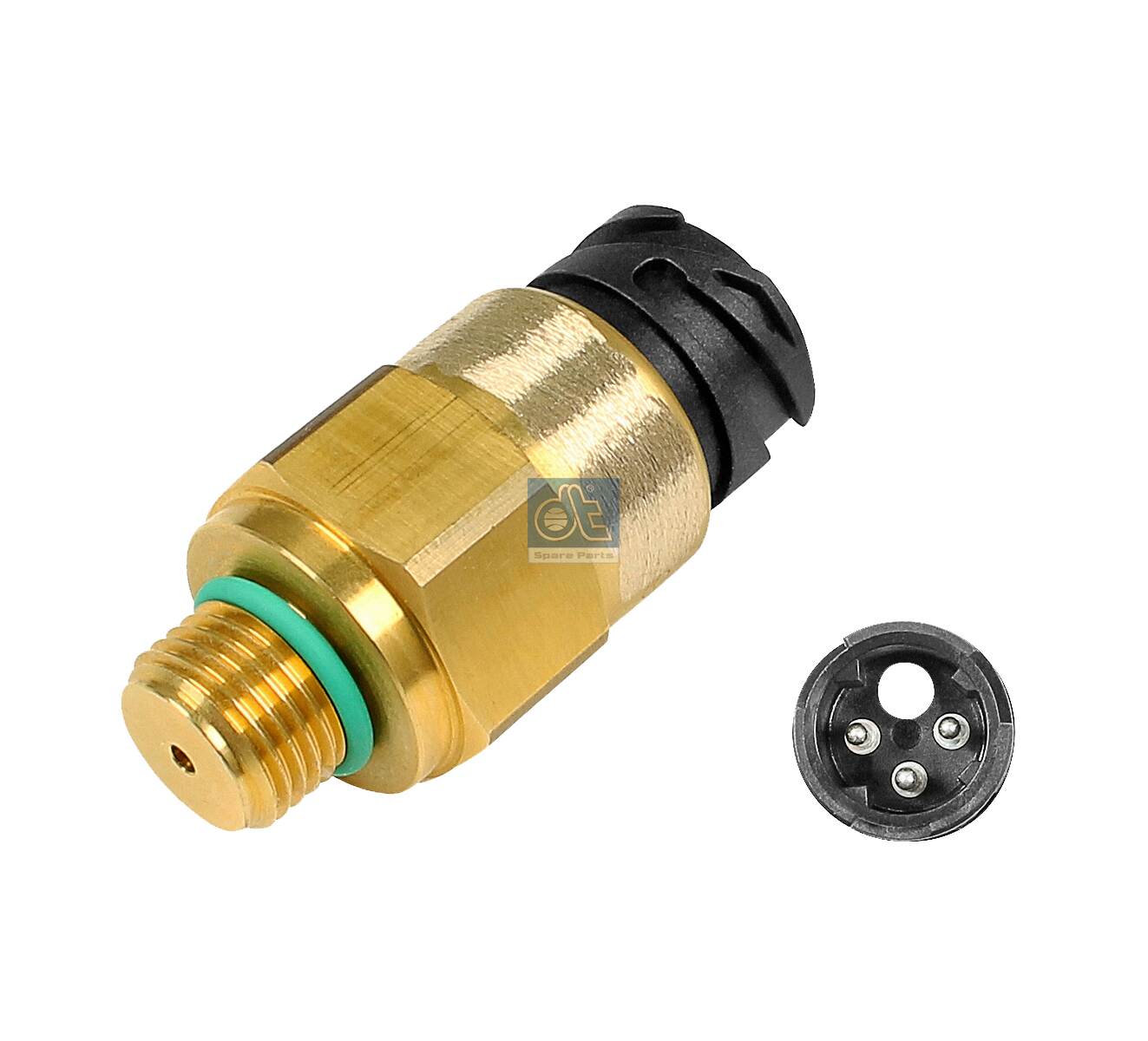 Dt Spare Parts Drukschakelaar 3.33425