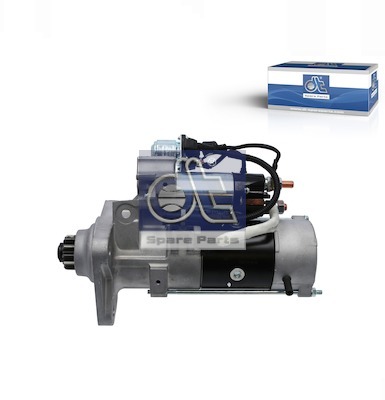 Dt Spare Parts Starter 3.34013