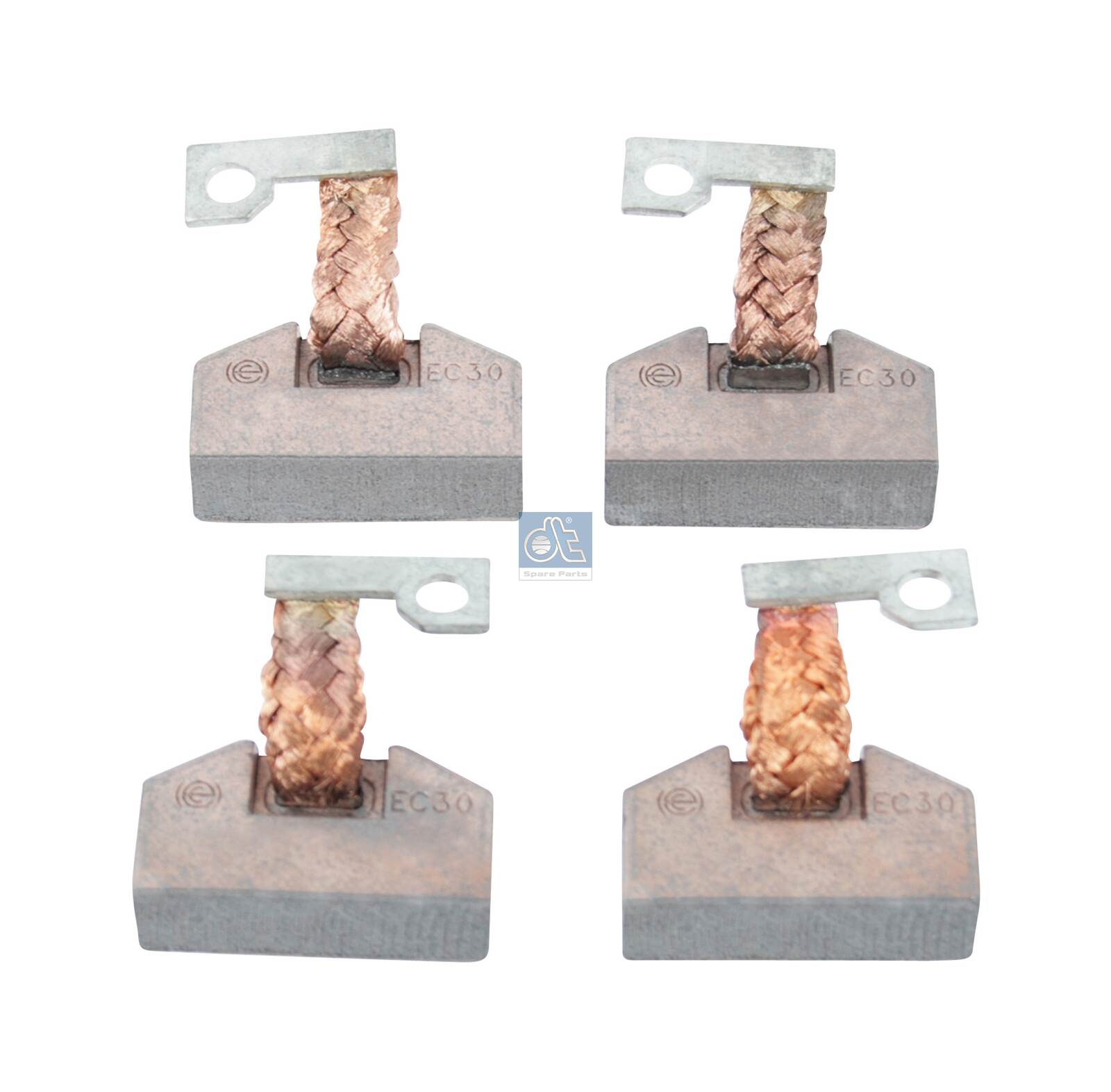 Dt Spare Parts Starter - Dynamo 3.34102