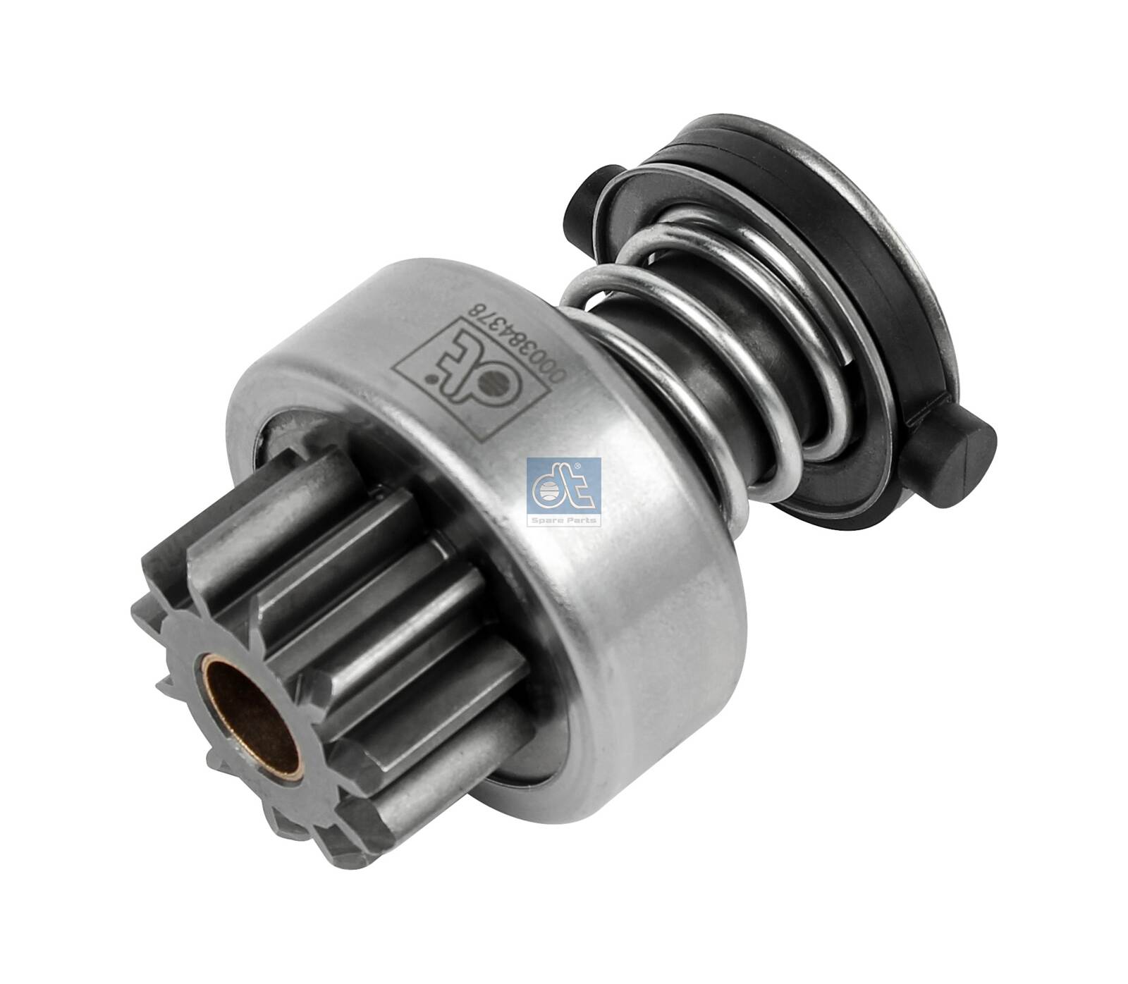 Dt Spare Parts Starter 3.34142