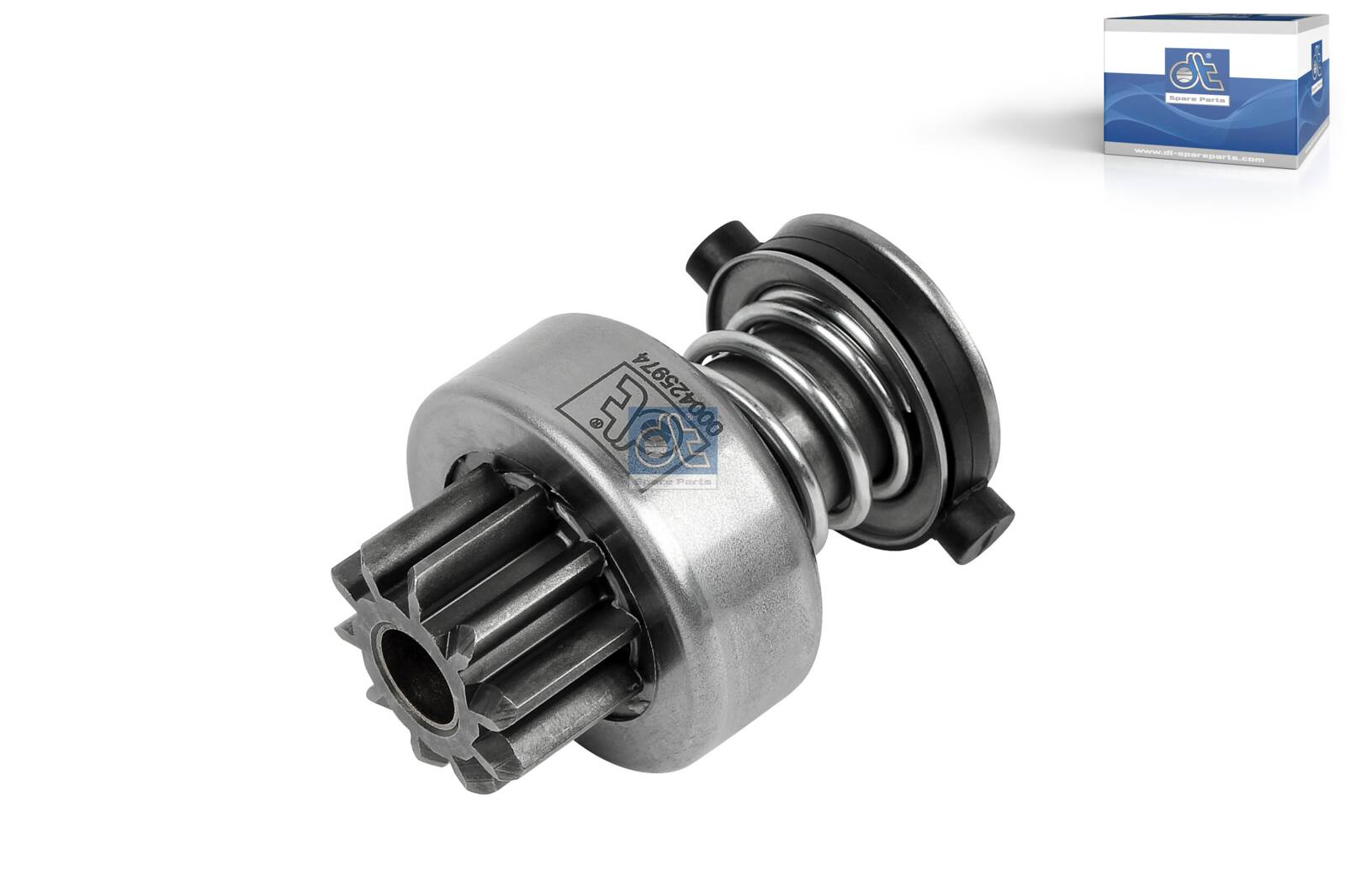 Dt Spare Parts Starter 3.34143