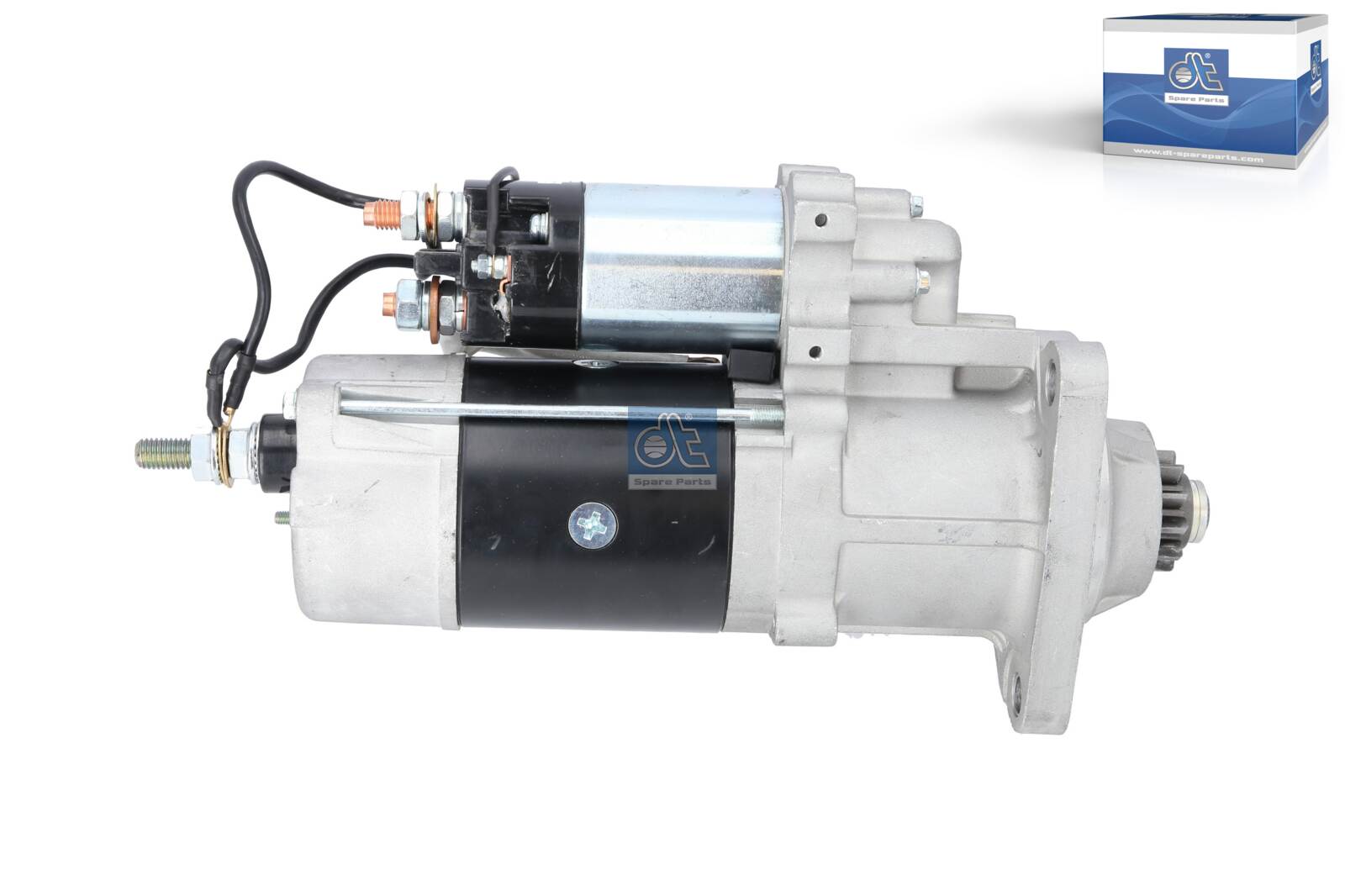 Dt Spare Parts Starter 3.34148