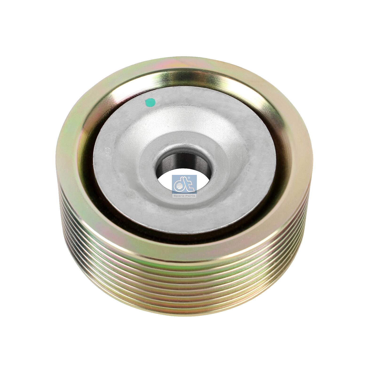 Dt Spare Parts Geleiderol (poly) V-riem 3.34520