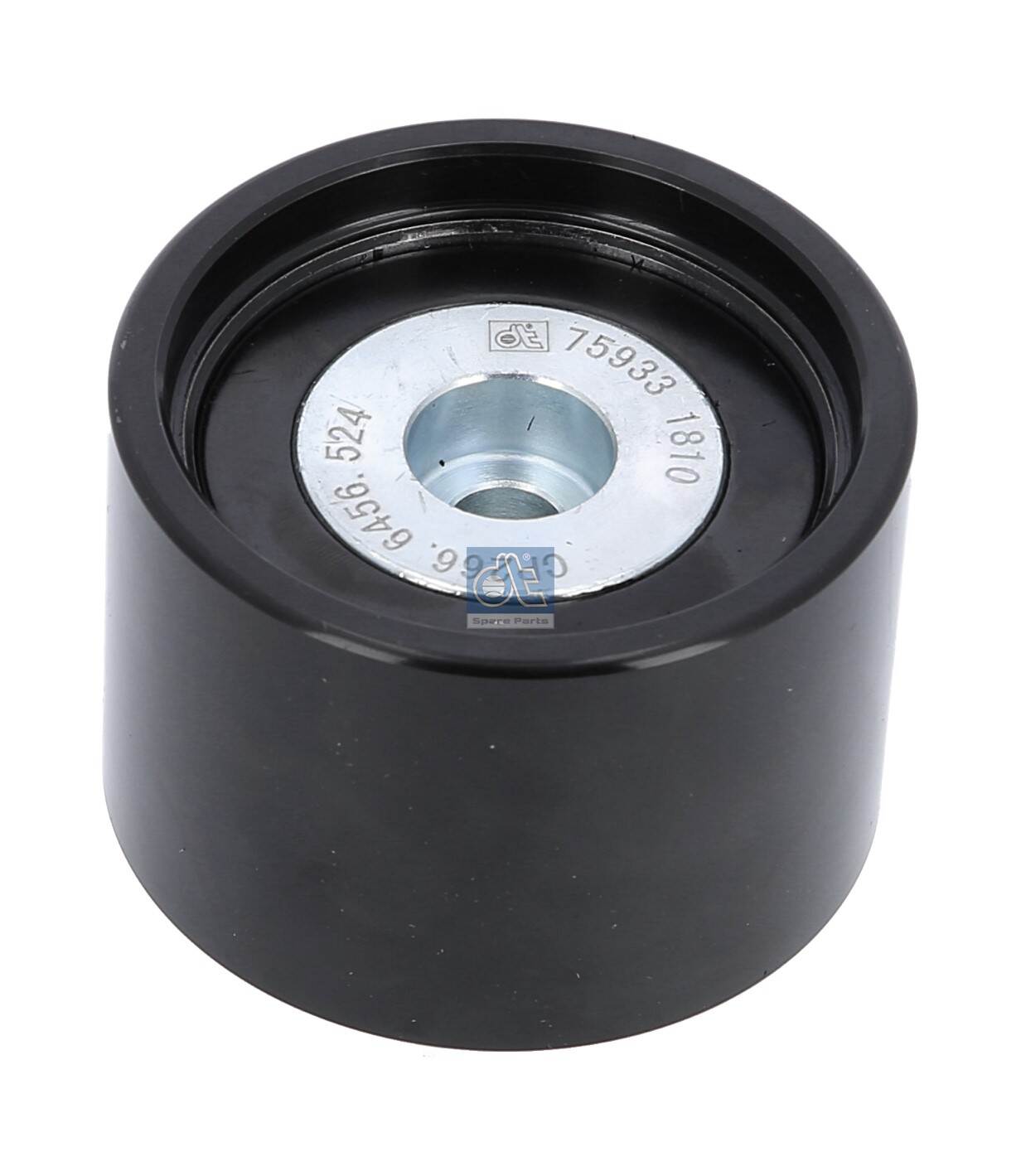 Dt Spare Parts Geleiderol (poly) V-riem 3.34524