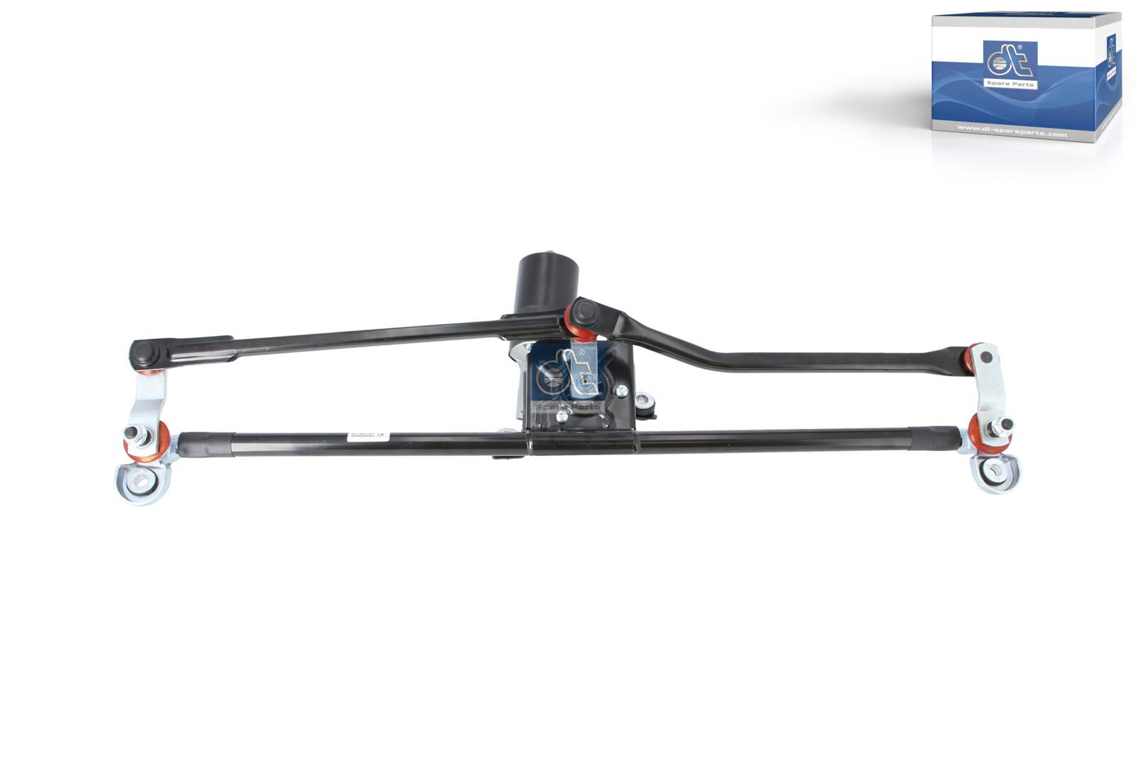 Dt Spare Parts Ruitenwisserarm en mechanisme 3.35009