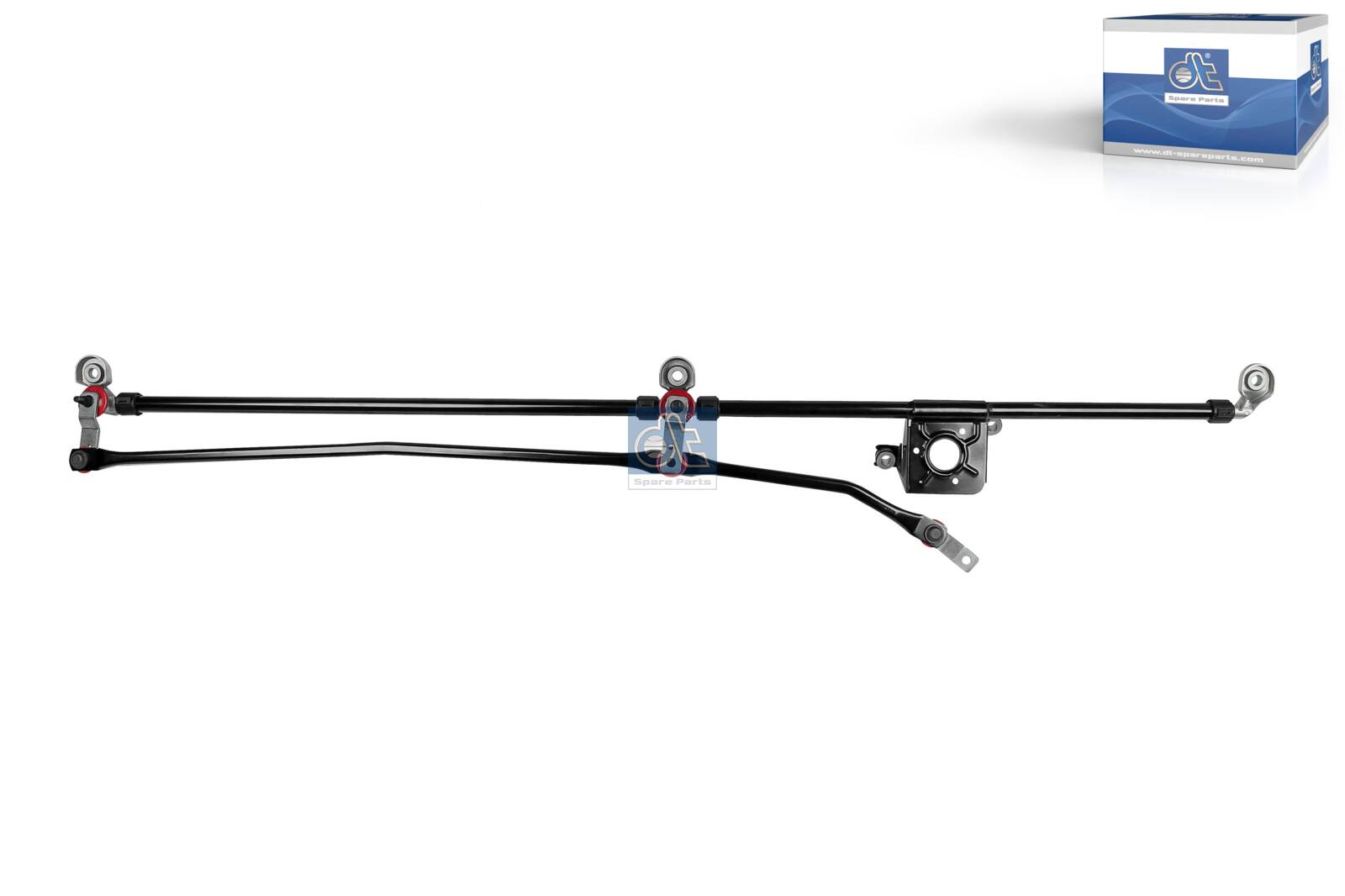 Dt Spare Parts Ruitenwisserstangen 3.35018