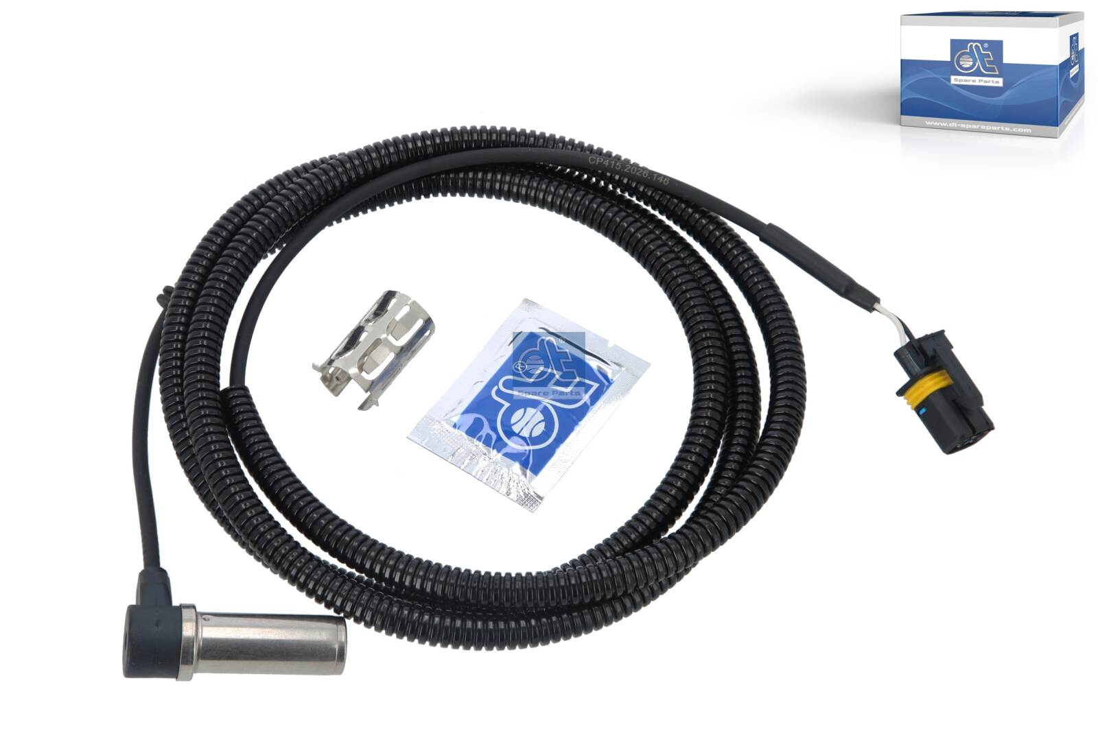 Dt Spare Parts ABS sensor 3.37146