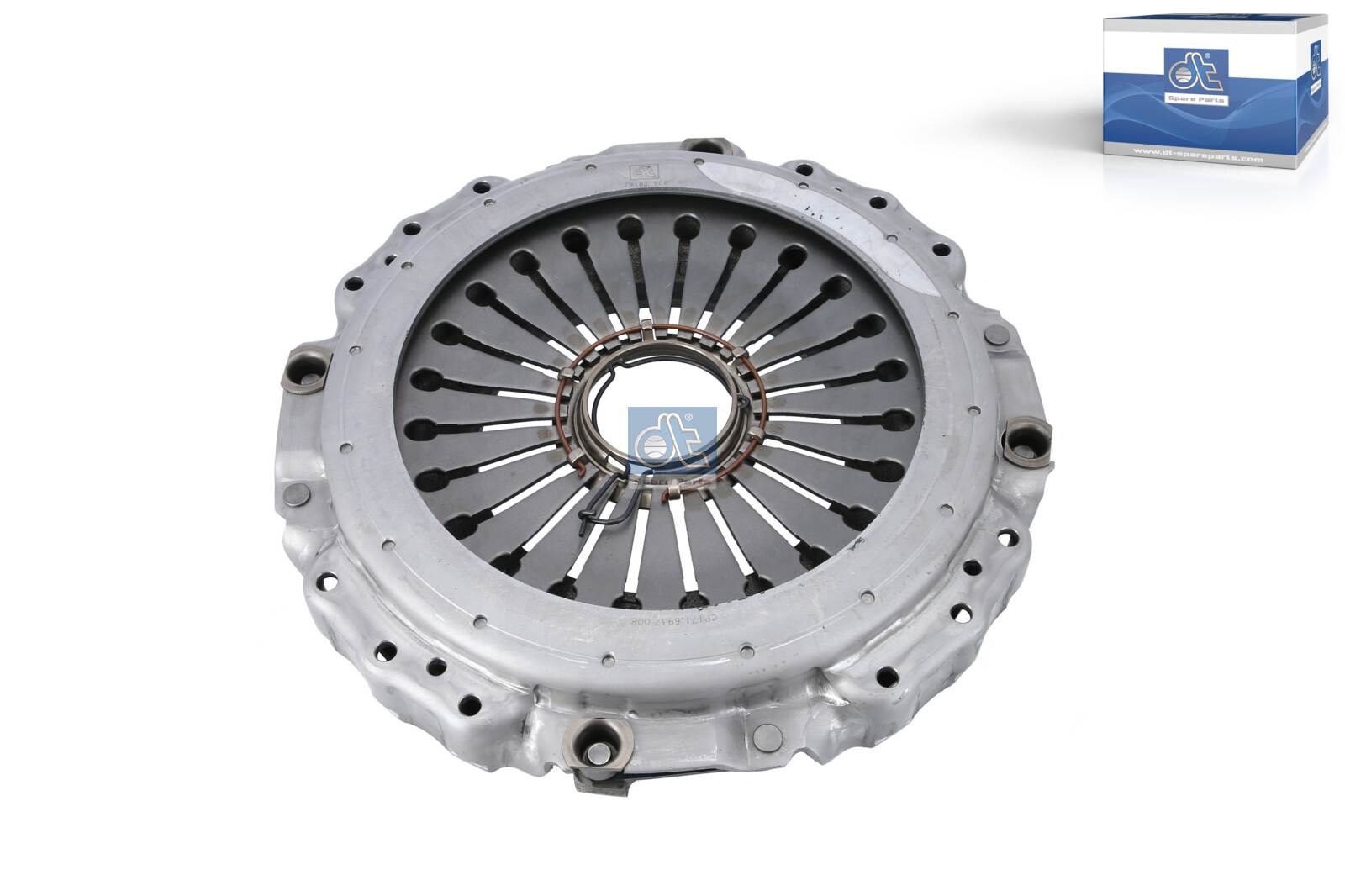 Dt Spare Parts Drukgroep 3.40008