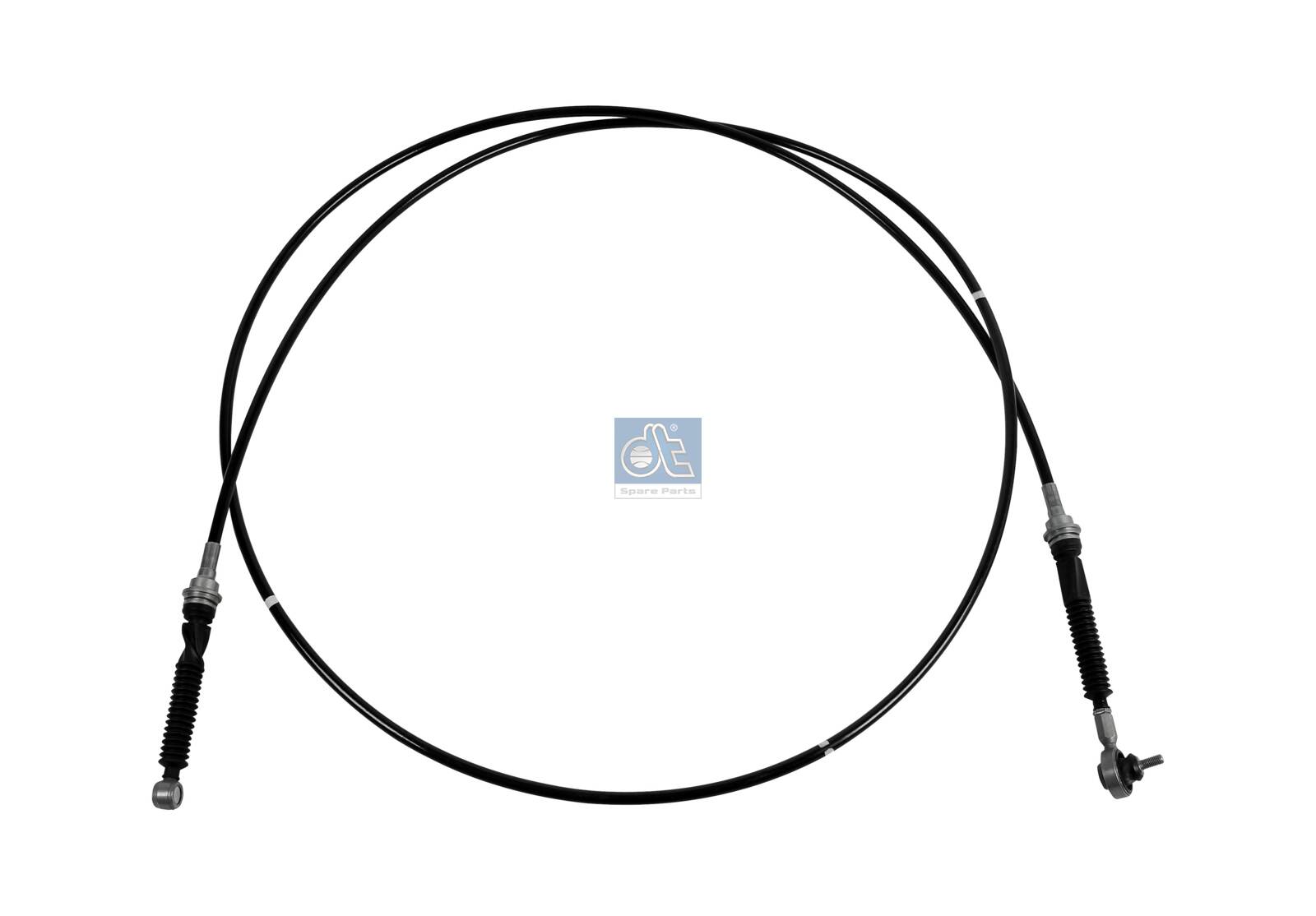 Dt Spare Parts Koppelingskabel 3.53286