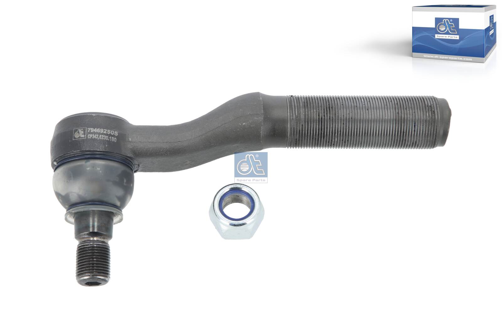 Dt Spare Parts Schakelstang kogeltap 3.55180