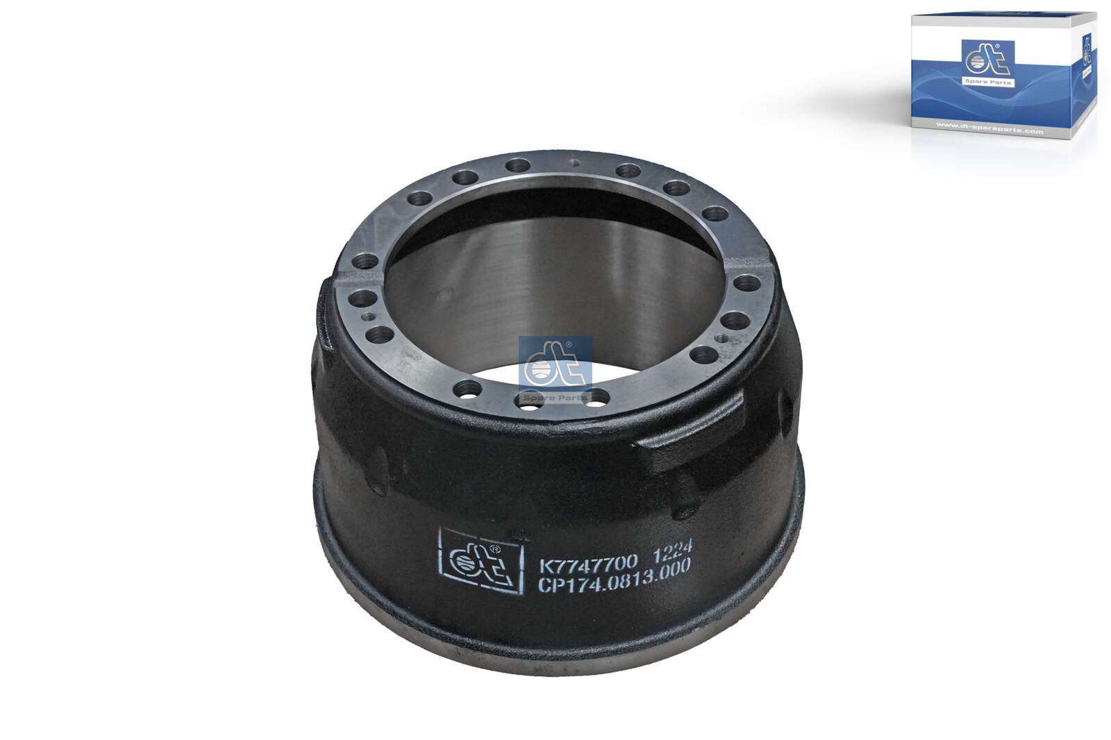 Dt Spare Parts Remtrommel 3.62000