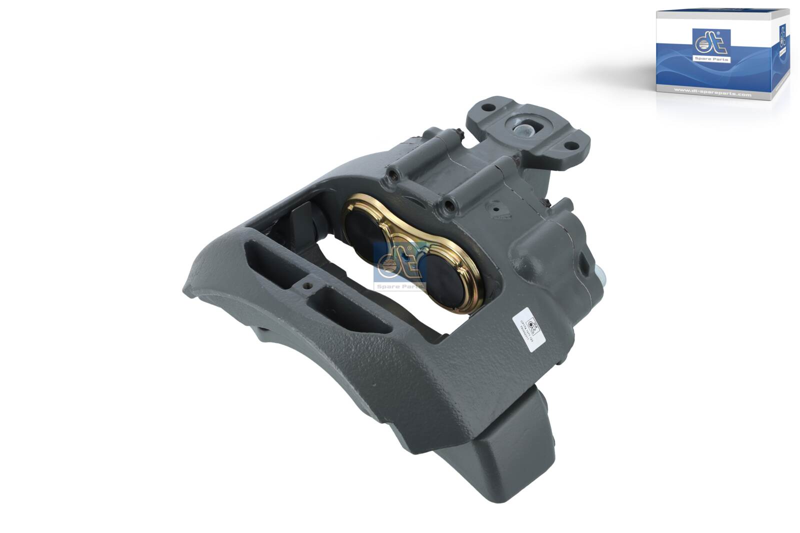 Dt Spare Parts Remzadel/remklauw 3.62123