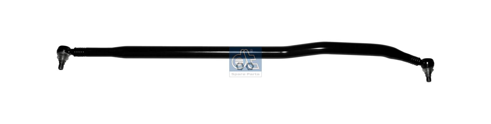 Dt Spare Parts Spoorstangeind / Stuurkogel 3.63008