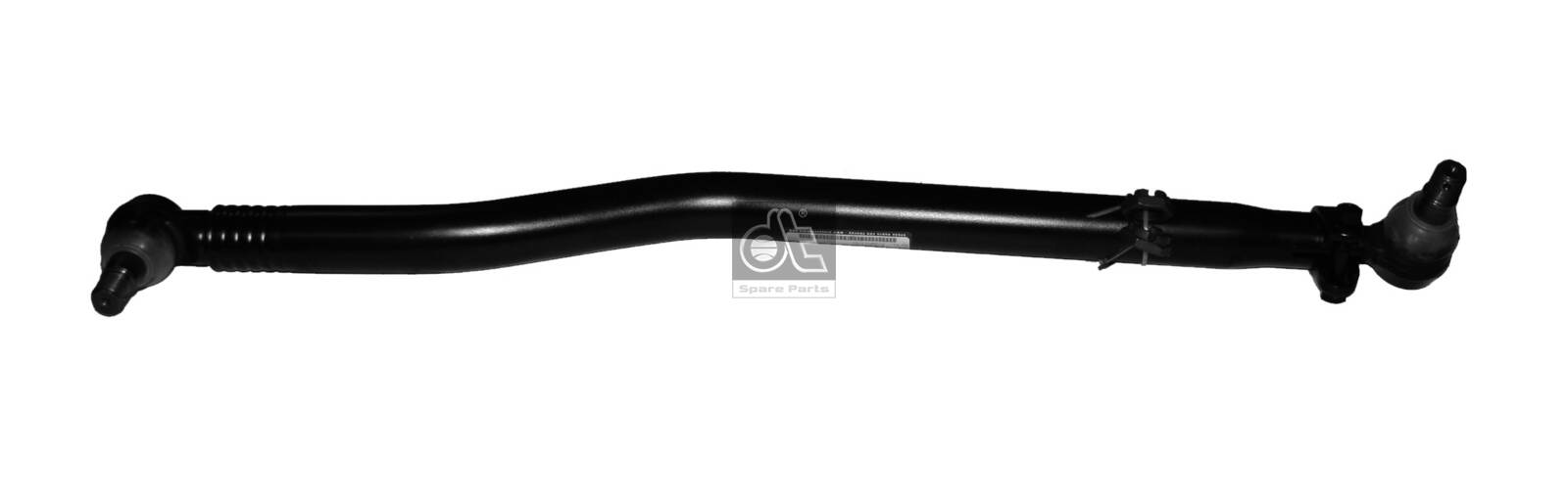 Dt Spare Parts Spoorstangeind / Stuurkogel 3.63051