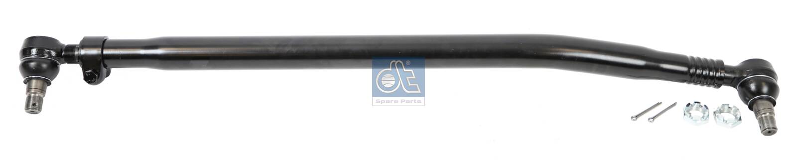 Dt Spare Parts Spoorstangeind / Stuurkogel 3.63054