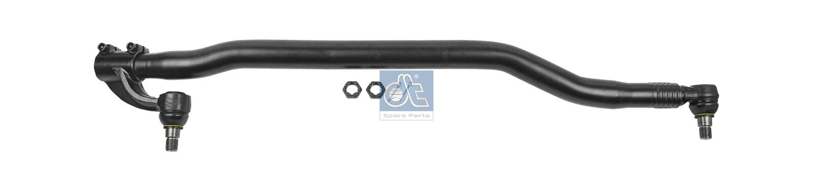 Dt Spare Parts Spoorstangeind / Stuurkogel 3.63091