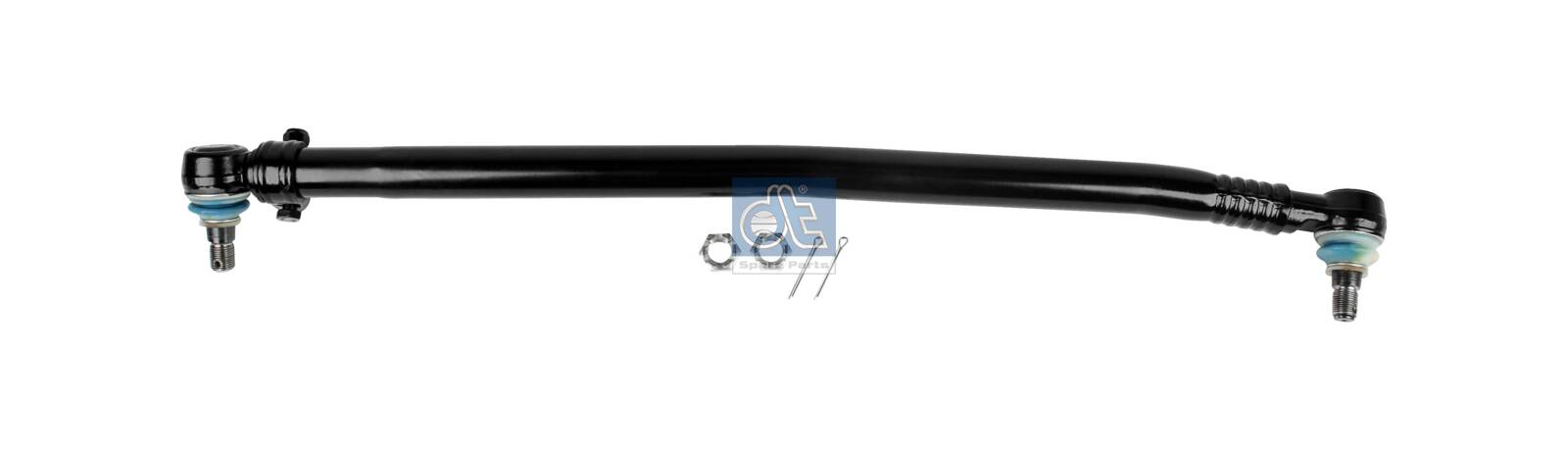 Dt Spare Parts Spoorstangeind / Stuurkogel 3.63092
