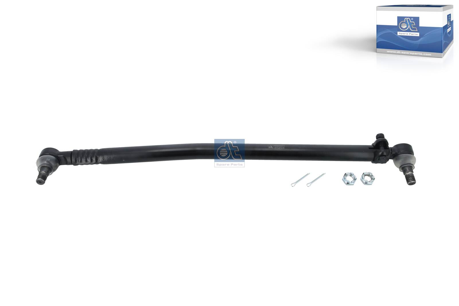 Dt Spare Parts Spoorstangeind / Stuurkogel 3.63161