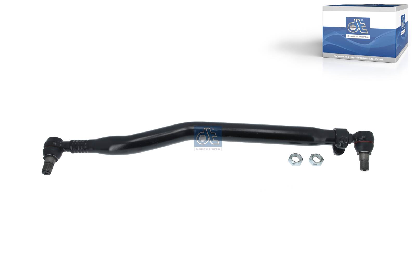 Dt Spare Parts Spoorstangeind / Stuurkogel 3.63416