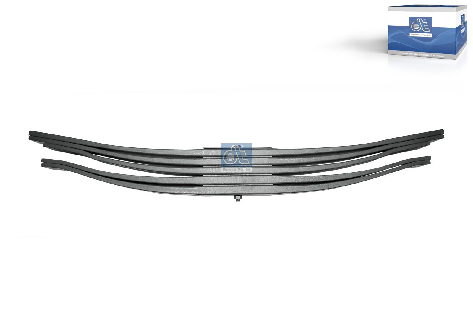 Dt Spare Parts Bladveer 3.65302